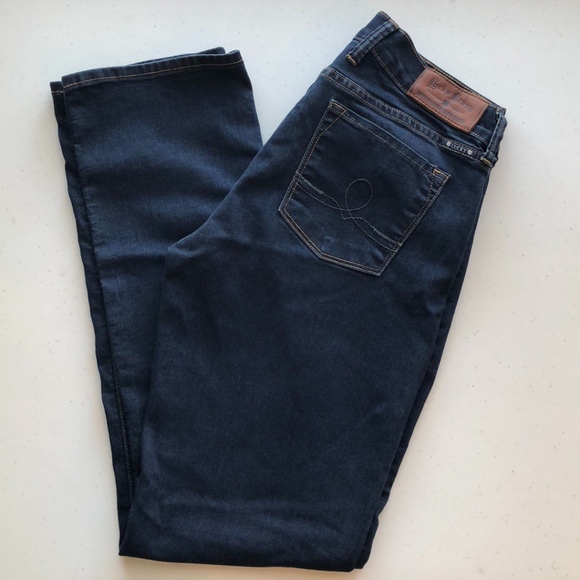 Lucky Brand Denim - Lucky Brand Sofia Straight Leg Jeans Size 8